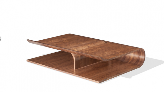 mesa de centro madeira  Grajau